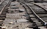 На Ровенщине копатели янтаря повредили железную дорогу