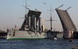 У Росії не хочуть стріляти з крейсера &laquo;Аврора&raquo;