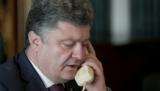 Петро Порошенко обговорив з Президентом Єврокомісії Жозе Баррозу, можливість гуманітарної допомоги Донбасу