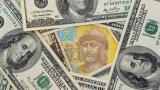 Минфин одолжил на внутреннем рынке 827 миллионов гривен и 100 миллионов