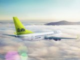 Авиакомпания airBaltic начнет летать из Киева в Лиссабон