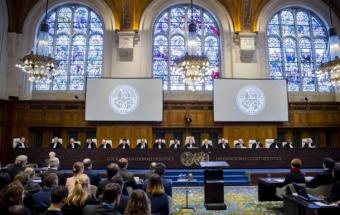 Russia Responds to Judgment of The Hague Court