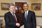 Київ заявив про зустріч Порошенка й Обами
