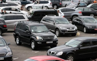 В Украине выросли продажи подержанных авто