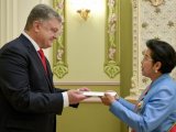 Президент прийняв вірчі грамоти від послів п&rsquo;яти країн