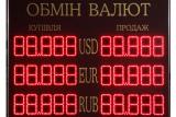 В Украине сегодня отменяется 1,5% военный сбор с обмена валют