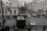 Митинг под Радой продолжается: частично возобновили движение в центре Киева
