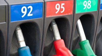 Ціни на пальне продовжують зростати