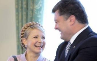 Порошенко викликав Тимошенко на розмову