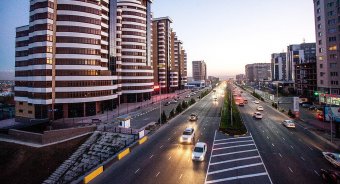 Нову букву на водійських правах отримали жителі Шимкента, Казахстан