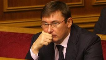 Луценко узаконив відмову голови САП підписувати підозру у «справі МАУ» - Шабунін