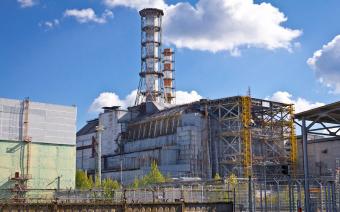 ЕБРР предоставит &euro;350 млн. на достройку саркофага на Чернобыльской АЭС