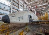 &laquo;National Geographic&raquo; показав занедбані у степу Казахстану космічні кораблі