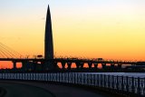 Хмарочос &laquo;Газпрому&raquo; в Петербурзі обійшов за вартістю найвищу будівлю в світі