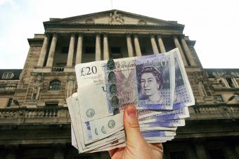Банк Англії зберіг базову ставку на рівні 0,5%