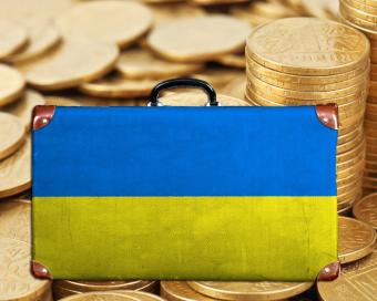 У 2014 р. Україна витратила $9,1 млрд на погашення боргів