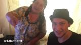 78-летняя бабушка из Казахстана покорила интернет рэпом