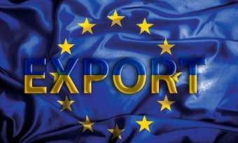 Экспорт пищевых товаров из Украины в ЕС вырос на 40%