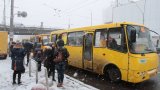 Маршрутки в Киеве могут подорожать из-за требований к перевозчикам