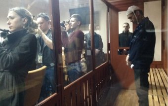 Загарбник Укрпошти: Я не хотів брати заручників