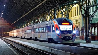 «Укрзалізниця» планує за 5 років оновити поїзди на 86 мільярдів гривень