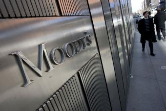 Moody&#039;s знизило суверенний рейтинг України