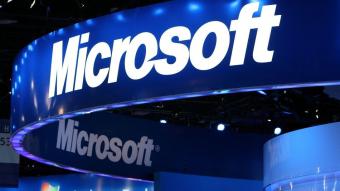 Прибуток Microsoft за квартал впав на 13%