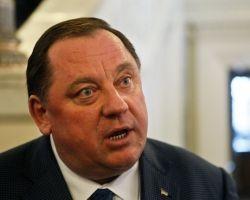 Ректор налоговой академии П.Мельник помещен под домашний арест до 27 сентября