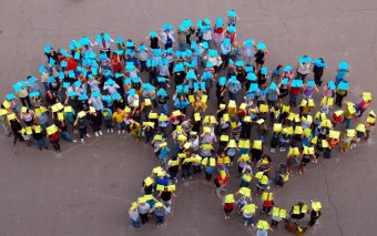 Населення України скоротилося до 42,4 млн осіб