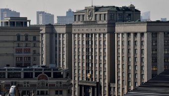 В Госдуме России приняли закон, совершенствующий процедуру взыскания алиментов