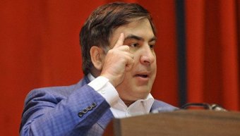 Готов к любому сценарию. Саакашвили анонсировал свой арест