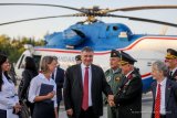 Украинские компании выиграли тендер на ремонт вертолетов для Турции