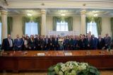 Розы из сала: в сети появилось фото с &laquo;прощальной&raquo; вечеринки Гонтаревой