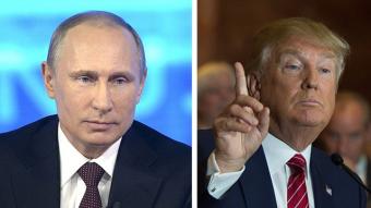 У Трампа показали письмо Путина