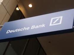 Прибуток Deutsche Bank в I кварталі 2013 р. склав €1,45 млрд.