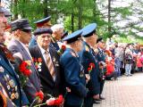 The Victory Day Parade on 9 May is cancelled
