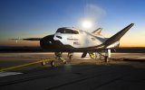 У США випробували нову космічну вантажівку