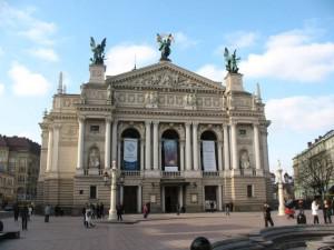 У Львові презентували проект "Відкритий світ"