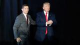 Белый дом: Трамп знал, что со звонками Флинна послу РФ были проблемы