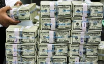 Міжбанк відкрився доларом по 27,24