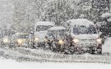 Коллапс на дорогах: запад Украины накрыли снежные бури