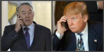 У Трампа чудовий момент для зміцнення відносин з Казахстаном - ЗМІ