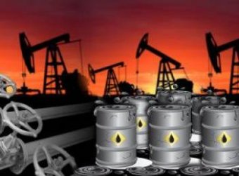 Цены на нефть растут после существенного падения накануне