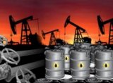 Цены на нефть растут после существенного падения накануне