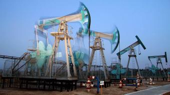 Цены на нефть 9 февраля показывают рост