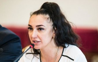 &laquo;Провокована хабарем&raquo; чиновниця ДМС записала елітне авто на 72-річну бабцю