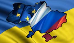 Интересы России, Китая и западных стран в Украине