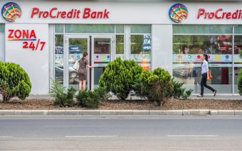 &laquo;Дочка&raquo; німецького банку в Україні подвоїла прибуток