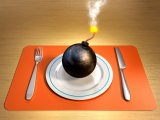 Небезпечні продукти: коли з полиць супермаркетів зникне фальсифікат
