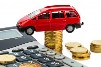What is the vehicle tax?
